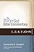 1, 2, and 3 John (The Story of God Bible Commentary) by Constantine R. Campbell, Tremper Longman III