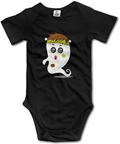 Lovely Baby Newborn Custom Halloween Funny Little Devil Bodysuit Baby Onesie
