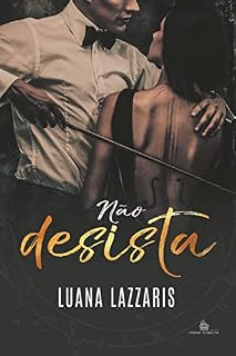Livro Não Desista