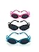 Three Pairs of Cat Sunglasses | Fits 18