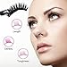Magnetic Eyeliner and Magnetic Eyelash Kit, Natural Look, Waterproof and Smudge Resistant, Magnetic Lashliner For Use with Magnetic False Lashes (3 Pairs)
