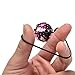 Velishy(TM) Girl Sequin Elastic Hair Rope