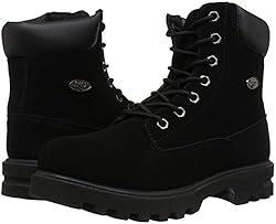 Lugz Baby Empire Hi WR Fashion Boot, black, 9 D US