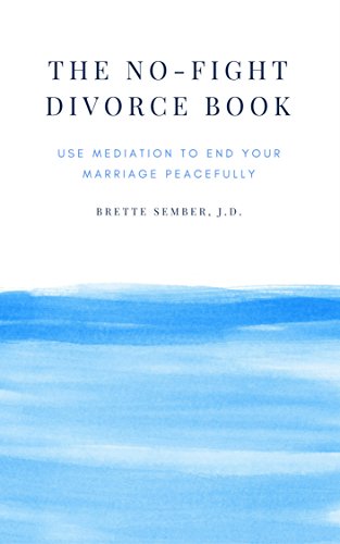 The No-Fight Divorce Book by [Sember JD, Brette]