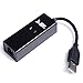 56K USB 2.0 Modem Fax Data Phone Voice Dial-Up Internet Connection Modem Package Compatible with Windows 10/8 / 7 / Vista/XP