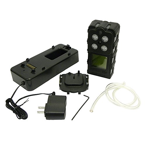 CSE 2172614441116 G4 Multi Gas Monitor with Accessory Kit, 2 Gas (Methane/Oxygen)