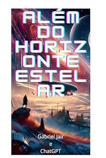 Livro Além do Horizonte Estelar