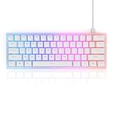 XVX Womier K61 60% Percent Keyboard, Wired