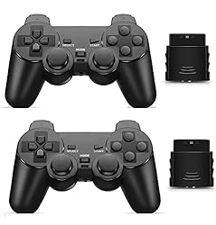 Rzzhgzq PS-2 Wireless Controller 2.4G Play -Station