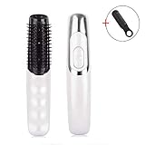 Anti Loss Treatment Electric Hair Comb Massage Brush for Daily Home Use