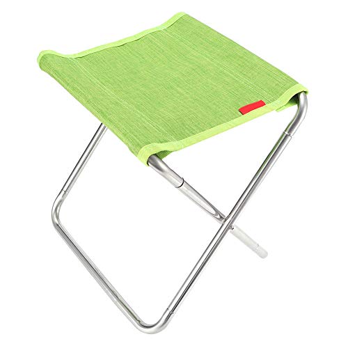 Cuque Verrückter Angelstuhl Outdoor Klappstuhl, hochfester Leichter, leicht zu lagernder Grillsitz, Gute Tragfähigkeit… – Bild 4