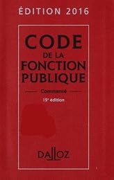 Code de la fonction publique