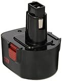 Alemite 340911 12 Volt Spare Battery, for Battery Operated Grease Gun