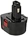 Alemite 340911 12 Volt Spare Battery, for Battery Operated Grease Gun