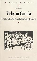 Vichy au Canada