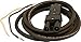 CAR Partners, LLC DPI 48Volt Yamaha Golf Cart Charger Cord and 2-Pin Connector Kit