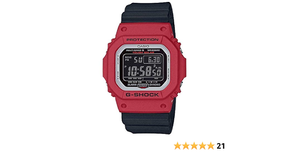 Casio GWM5610RB-4 G-Shock Men's Watch 