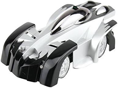 9920C RC Remote Control Wall Climbing Car by Lucky Boy Black