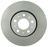 Bosch 52011348 QuietCast Premium Disc Brake Rotor, Front