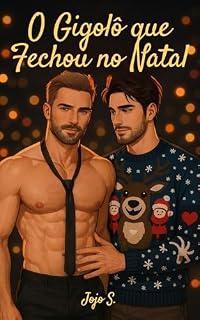 Livro O gigolô que fechou no Natal