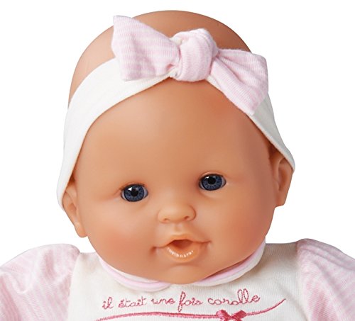 Corolle Les Classiques Suce Pouce Pink Stripes Baby Doll - Styles may vary