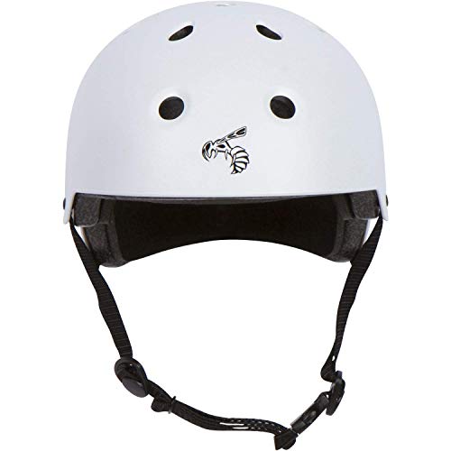 image for Yellow Jacket Certified Skateboard Helmet - CPSC ASTM Certified Impact