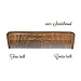 Hair & Beard Comb + Brush - Set - for Men, Sandal Wood Comb, 100% Natural Boar Bristle Brush, Best for Grooming Facial and Head Hair, use with Balm, Oil and Wax, Packaged in Premium Giftbox