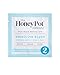 The Honey Pot | Sensitive Feminine Travel Wipes | Intimate Hygiene + Body + Face | 100% Natural Formula | Herbal Ingredients | NO Parabens - Glycerins - Dioxides - Carcinogens | 15 Ct