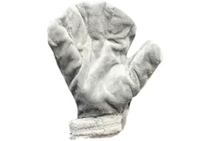 Exotic Nutrition Calming Glove - Comfy Bonding Mitt for Sugar Gliders, Hedgehogs, Rats, Hamsters, & Other Small Pets