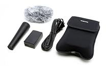 TASCAM Instrument Accessory Kit for Handheld Recorders
