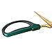 DLS 60mm Stainless Steel Titanium Coated Bonsai Shears