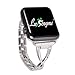Apple Watch 3 band,Lwsengme Stainless Steel Smart Watch Band for Apple iWatch/Apple Watch Series 3/1/2Apple Watch Nike+/ Apple Watch Hermès,Edition(38mm-Stainless Steel-Silver-05)