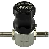 Turbosmart All New Boost Tee Manual Boost Controller Black