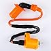 Podoy GY6 CDI Ignition Coil Racing Spark Plug for 50cc 125cc 150cc Scooter Performance Parts
