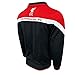 Men's Liverpool Jacket With Zipper pockets, Licensed Official Liverpool Track Jacket Adult Sizes