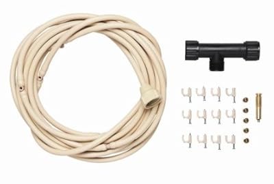 Orbit 30060 Arizona Outdoor Misting System Basic 3/8-Inch Cooling Set