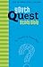 NIV, Youth Quest Study Bible, Hardcover: The Question and Answer Bible