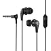 JLab Audio JBudsPRO Premium in-Ear Earbuds with Mic, Guaranteed Fit, Guaranteed for Life - Black