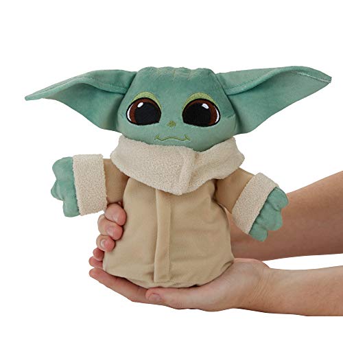 Star Wars The Bounty Collection The Child Schwebender Kinderwagen Plüschfigur 3-in-1 The Mandalorian Spielzeug, für Kids ab 4 Jahren – Bild 8