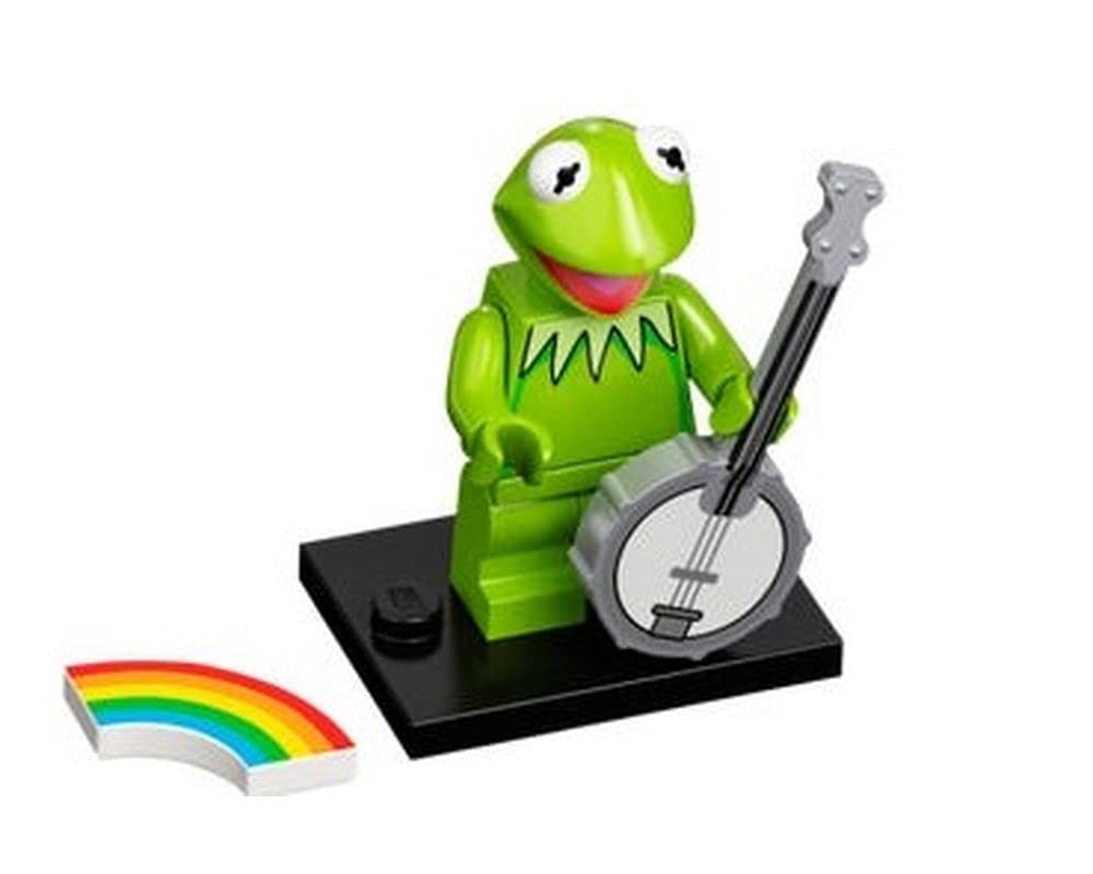 LEGO 71033 Minifigure Muppets Series: Kermit The Frog Minifigure — image 1