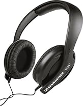 Sennheiser HD 202 II Professional Headphones (Black)
