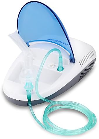 Compressor machine, StrongHealth Diffuser FDA &amp; ETL Certified Portable Kits For Home Use 110V
