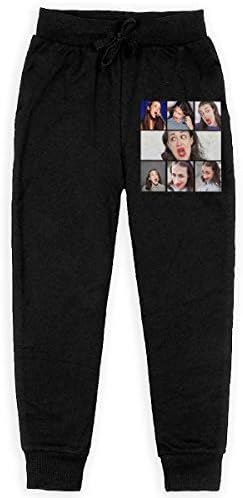 JanFun Miranda Sings Boys Sweatpants Joggers Sport Training Pants Trousers Cotton Sweatpants for Youth