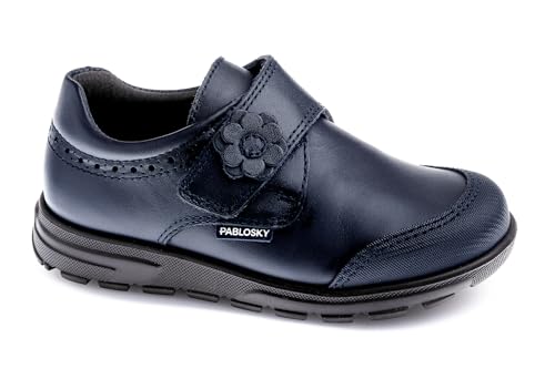 Pablosky 354620 Uniform-Schuh, blau, 34 EU