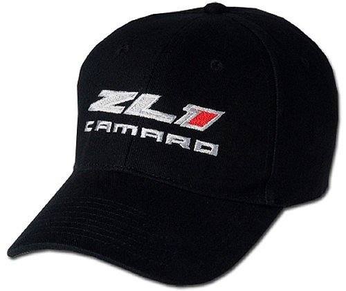 Chevy Camaro ZL1 Black Hat