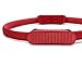 Yes4All Dual Grip Pilates Ring - Pilates Magic Circle Ring - Red - ²S5LHZ