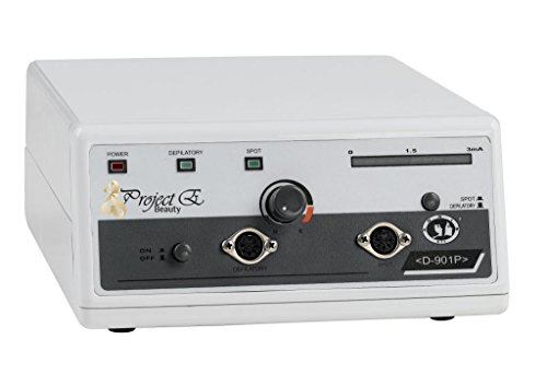 Project E Beauty Pro 2 in 1 Freckles Age Spots Hair Removal Remove Beauty Facial Skin Salon Machine a