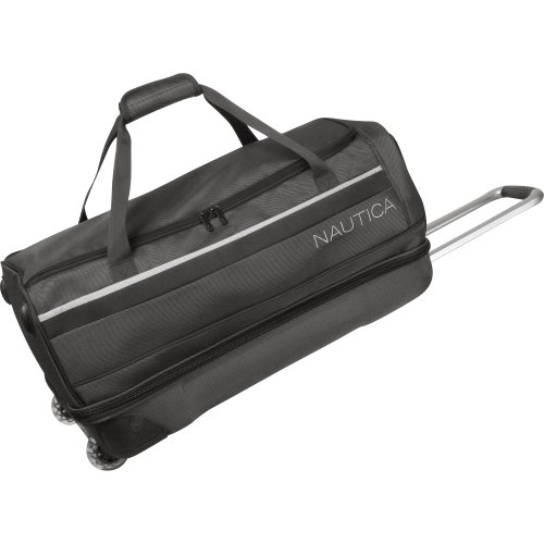 Nautica Duffle Bag Luggage With Wheels