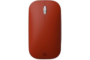 Microsoft Surface Mobile Mouse - Poppy Red