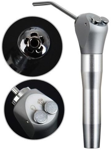 1 set Dental Air Water Spray Triple Three Way Syringe with Nozzles New